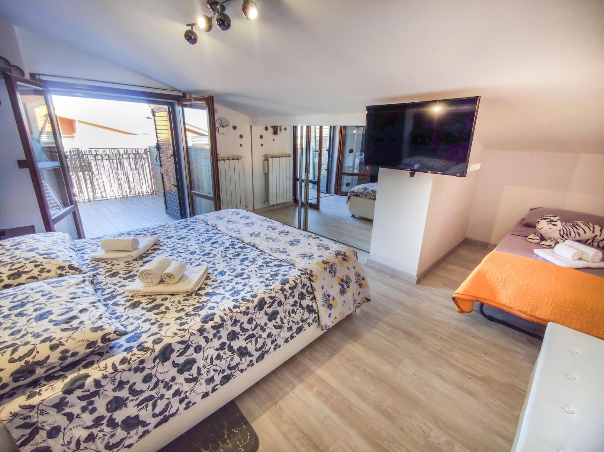Andrew Home Villa Rosa Di Martinsicuro Ngoại thất bức ảnh